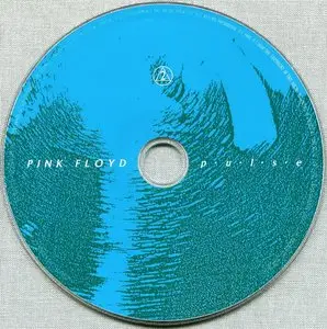 Pink Floyd - Pulse (1995) {2000, Reissue} Re-Up