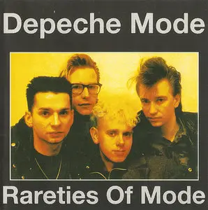 Depeche Mode - Rareties Of Mode (2001)