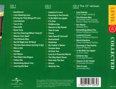 Level 42 - Collected (2016)