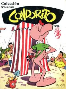 Condorito de colección 6 núms