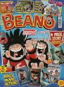 The Beano Issue #3487