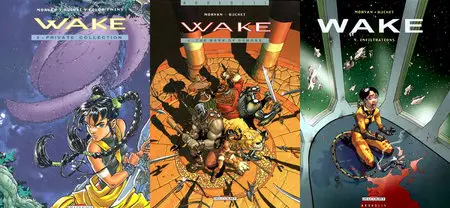 Wake. Vol. #1 – 11
