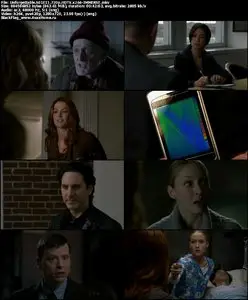 Unforgettable S01E11 "Spirited Away"