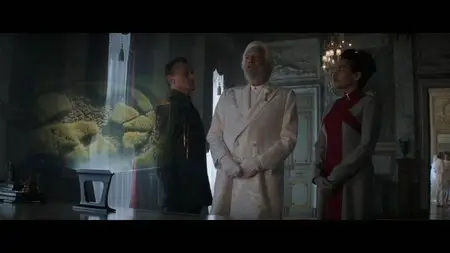 The Hunger Games: Mockingjay - Part 1 (Release November 21, 2014) Teaser Trailer #3