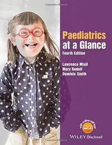 Paediatrics at a Glance, 4th Edition (repost)