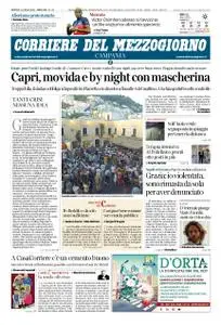 Corriere del Mezzogiorno Campania – 21 luglio 2020