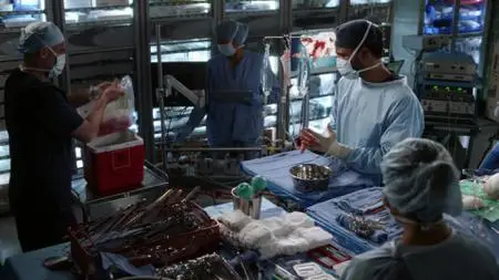 Grey's Anatomy S18E09