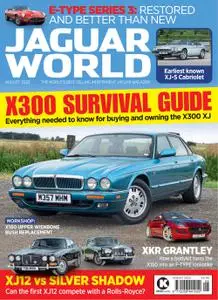 Jaguar World – August 2022