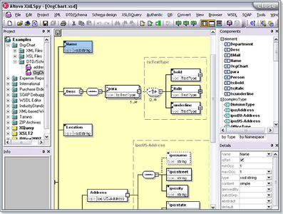 Altova XMLSpy Enterprise v2008.2