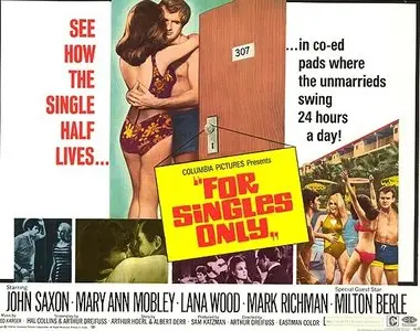 For Singles Only (1968) 