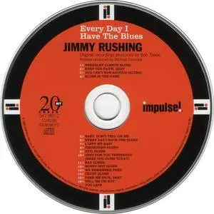 Jimmy Rushing - Every Day I Have The Blues (1967/1999)
