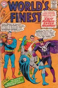 Worlds Finest Comics 155