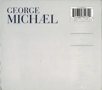 George Michael - Fastlove (Europe CDS) (1996) {Aegean/Virgin}
