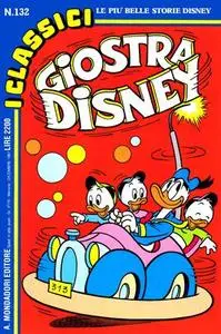 I classici di Walt Disney II Serie 132 - Giostra Disney (1987-12)