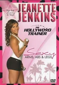 Jeanette Jenkins - The Hollywood Trainer [repost]