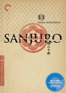 Sanjuro (1962) Criterion Collection