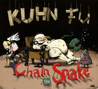Kuhn Fu - Chain The Snake (2019)