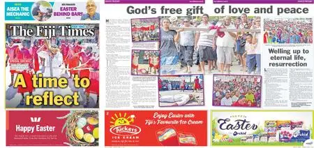 The Fiji Times – April 02, 2021