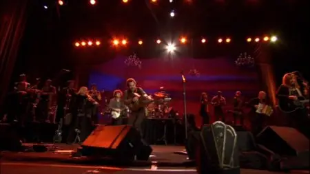 Bruce Springsteen with The Sessions Band - Live In Dublin (2007) (DVD9) RE-UP