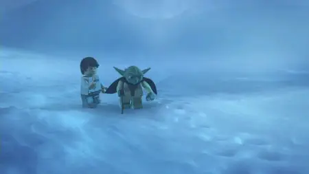 Lego Star Wars: The Padawan Menace (2011)