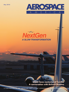 Aerospace America - May 2010 (Repost)