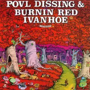 Povl Dissing & Burnin Red Ivanhoe - 6 Elefantskovcikadeviser (1971)