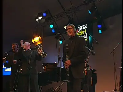 Andy Cooper's Euro Top 8 - Hot Jazz Festival Europa-Park (2004)