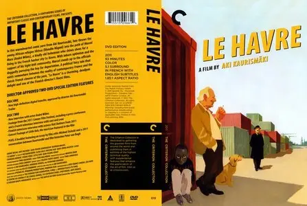 Le Havre (2011) [The Criterion Collection #619] [Re-UP]