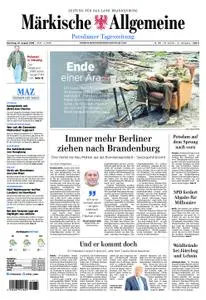 Märkische Allgemeine Potsdamer Tageszeitung - 27. August 2019