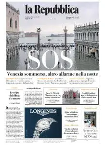 la Repubblica - 14 Novembre 2019