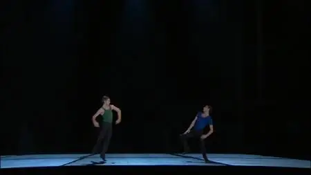 Ballet De L'Opèra National De Paris. Hommage à Jerome Robbins (2008)
