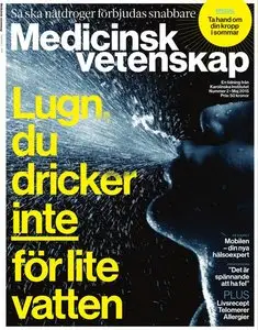 Medicinsk Vetenskap - Maj 2015