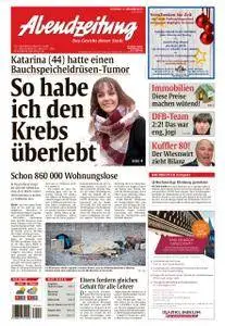 Abendzeitung München - 15. November 2017