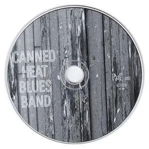 Canned Heat - Canned Heat Blues Band (1999) {Ruf Records RUF-1040}