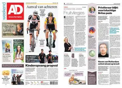 Algemeen Dagblad - Alphen – 28 juli 2018