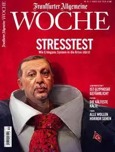 Frankfurter Allgemeine Woche - 17. August 2018
