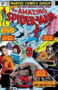 Amazing Spider-Man 195 1979 Digital