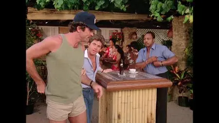 Magnum P.I. S02E08