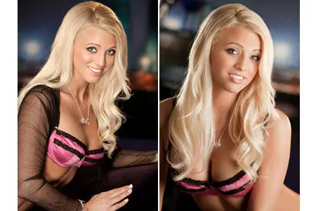 Olivia Paige - Miss September 2010