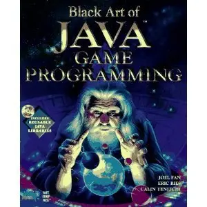 Black Art of Java Game Programming with CDROM (repost)