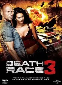 Death Race 3: Inferno / Смертельная гонка 3 (2012) 