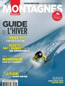Montagnes Magazine No.409 - Novembre 2014