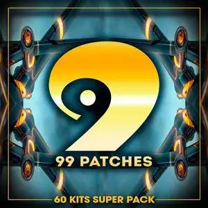 99 Patches 60 Kits Super Pack WAV  MASSiVE SYLENTH1