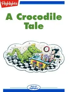 «A Crocodile Tale» by Laura Goering