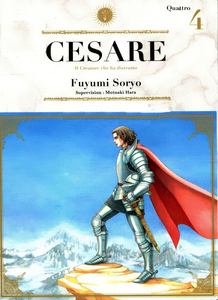 Cesare - Il Creatore Che Ha Distrutto - Tome 4
