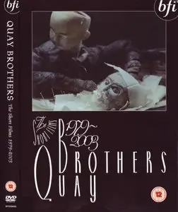 Quay Brothers - The Short Films (1979-2003)