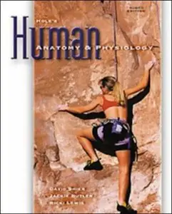 Hole's Human Anatomy & Physiology, (9th Edition)