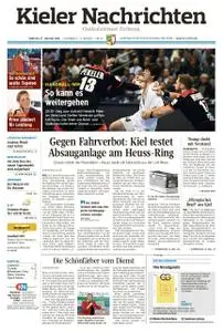 Kieler Nachrichten Ostholsteiner Zeitung - 11. Januar 2019