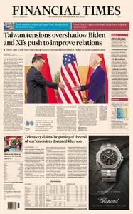 Financial Times Asia - November 15, 2022