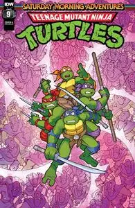 Teenage Mutant Ninja Turtles - Saturday Morning Adventures 009 (2024) (digital) (Raphael-Empire